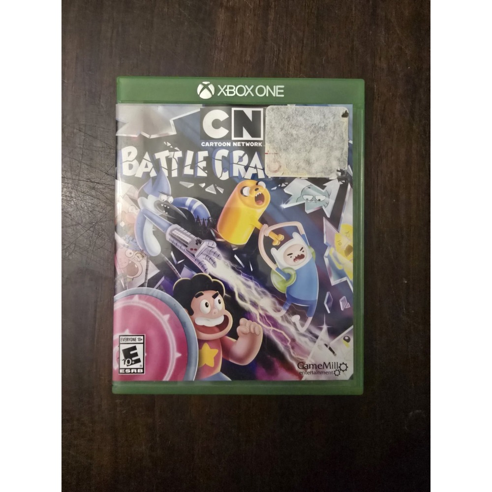 Cartoon Network: Battle Crashers (Microsoft Xbox One, 2016) Kids Video Game